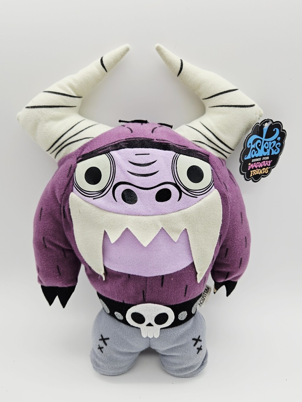 CARTOON NETWORK | Eduardo Fosters Home For Imaginary Friends plush stuffed toy